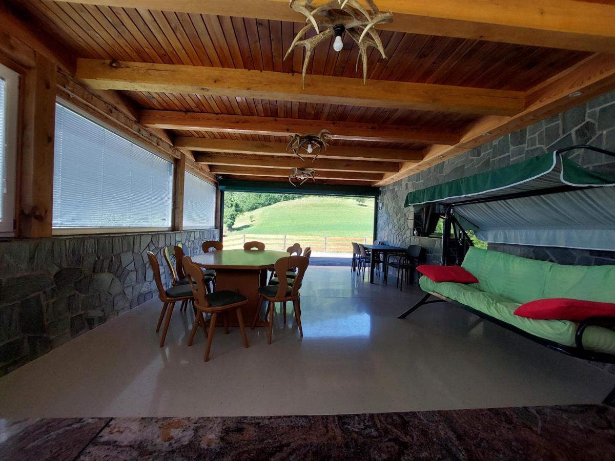 Ranc Stojnsek Villa โรกัชกา สลาทินา ภายนอก รูปภาพ
