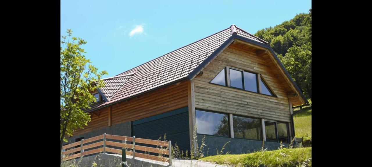 Ranc Stojnsek Villa โรกัชกา สลาทินา ภายนอก รูปภาพ