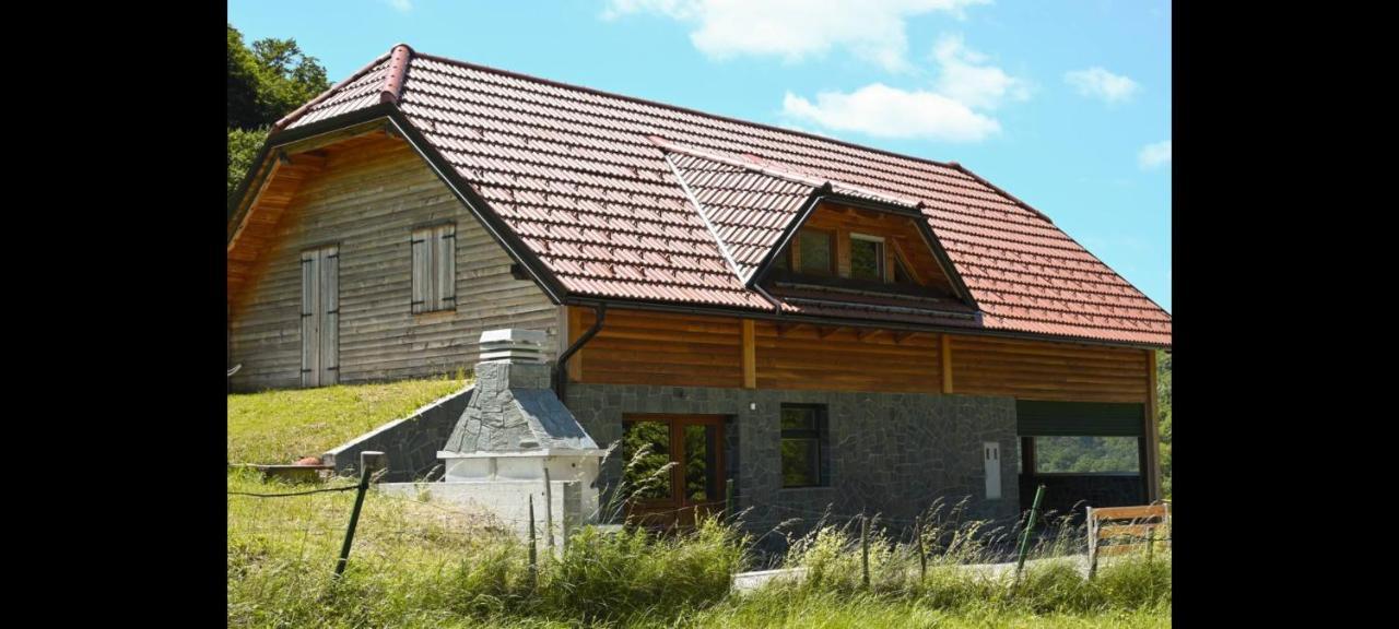 Ranc Stojnsek Villa โรกัชกา สลาทินา ภายนอก รูปภาพ