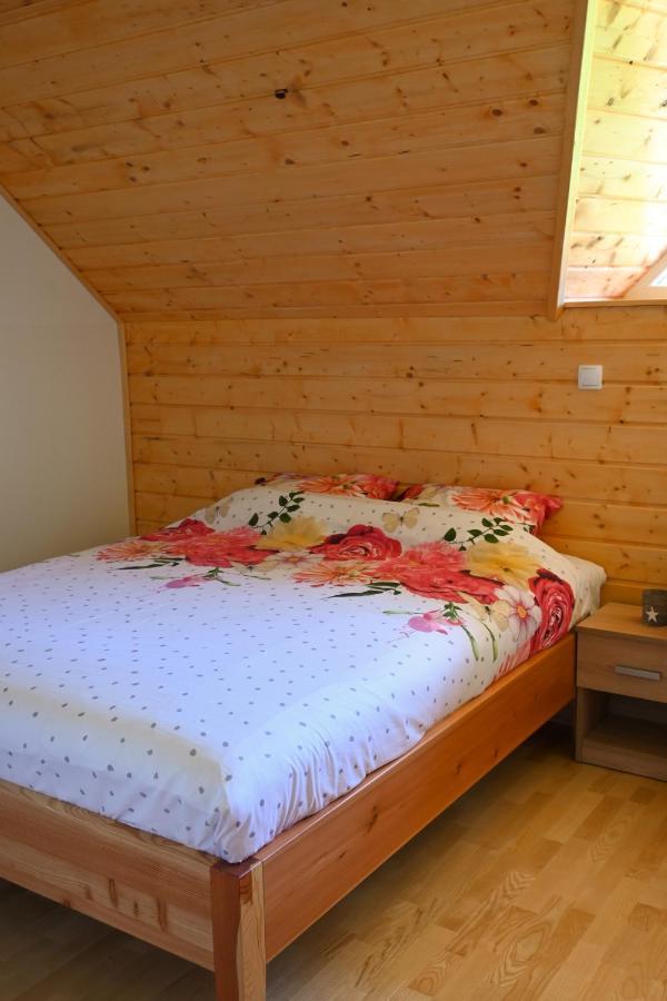 Ranc Stojnsek Villa โรกัชกา สลาทินา ภายนอก รูปภาพ