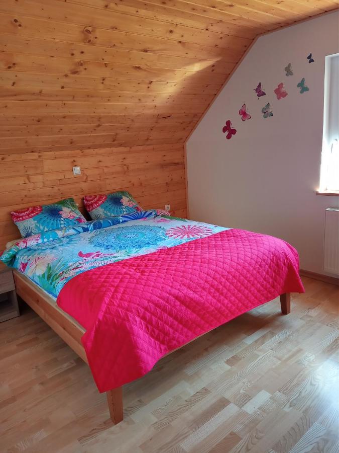 Ranc Stojnsek Villa โรกัชกา สลาทินา ภายนอก รูปภาพ