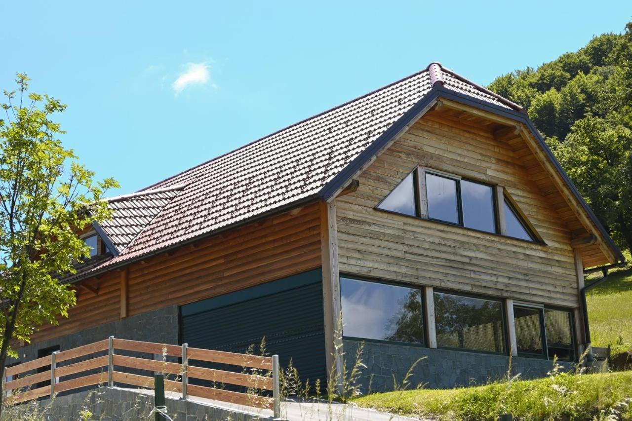 Ranc Stojnsek Villa โรกัชกา สลาทินา ภายนอก รูปภาพ